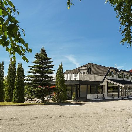 Kongsvinger Budget Hotel Εξωτερικό φωτογραφία