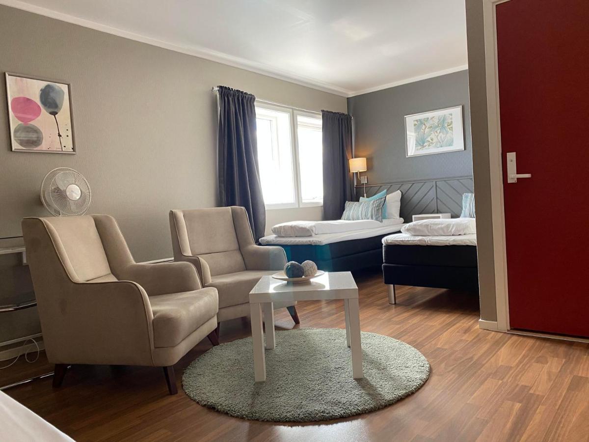 Kongsvinger Budget Hotel Εξωτερικό φωτογραφία
