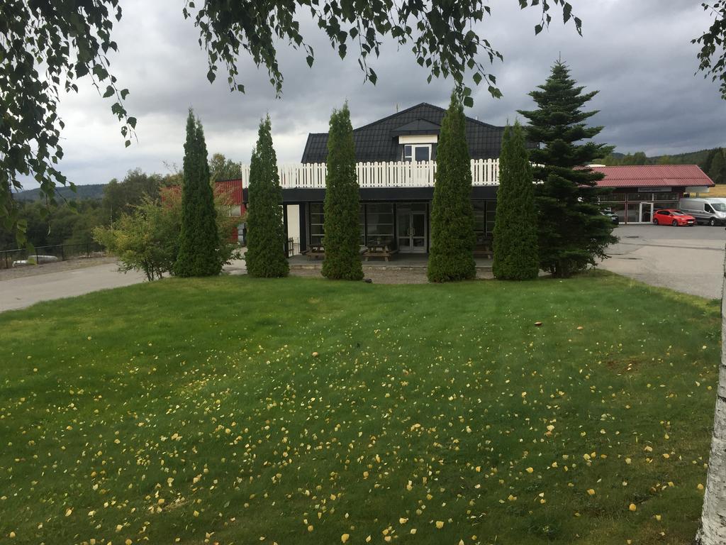 Kongsvinger Budget Hotel Εξωτερικό φωτογραφία