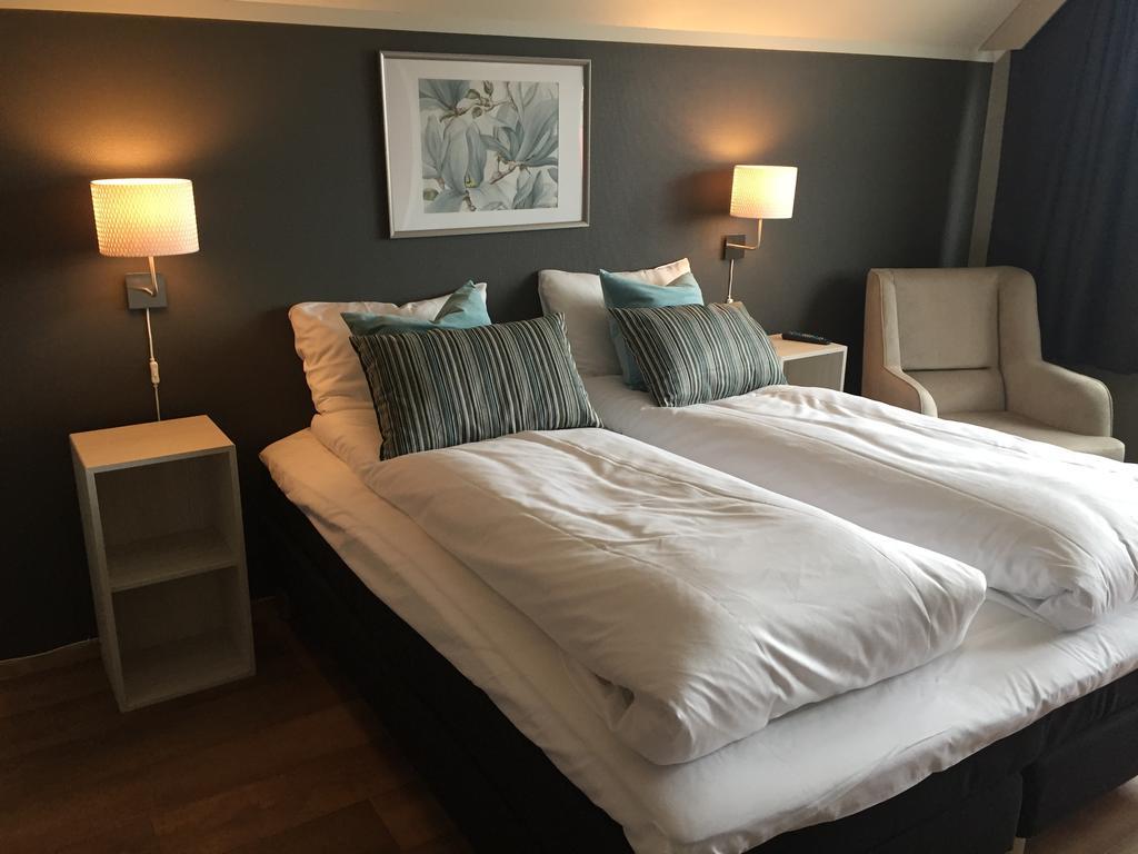 Kongsvinger Budget Hotel Εξωτερικό φωτογραφία