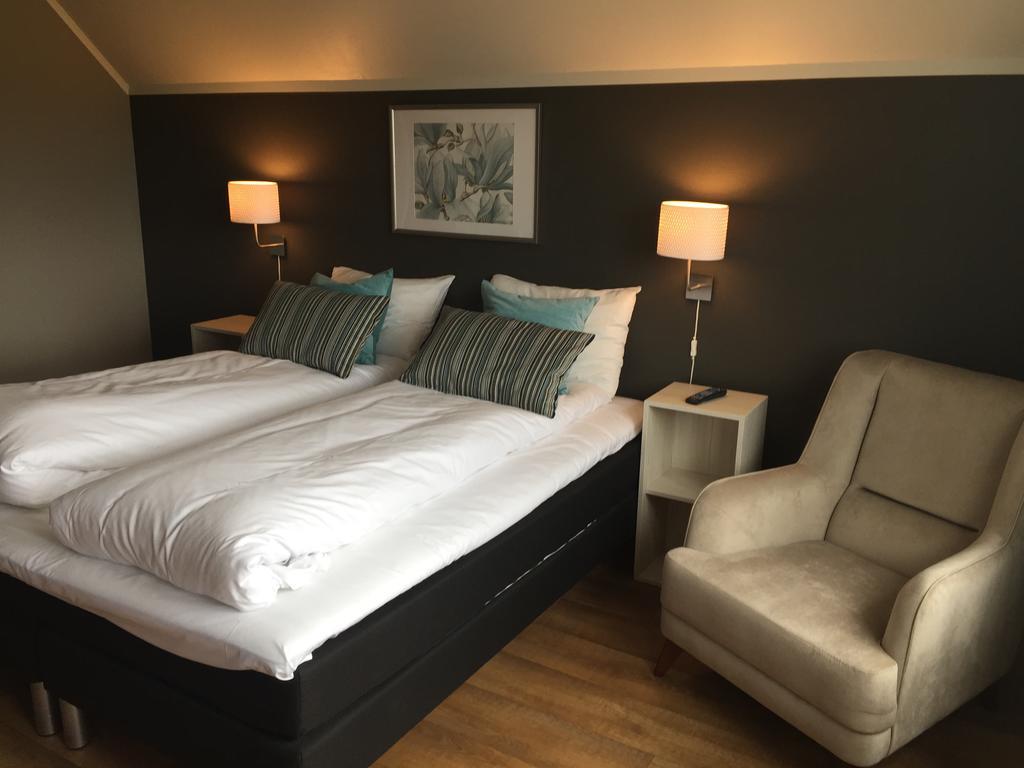 Kongsvinger Budget Hotel Εξωτερικό φωτογραφία