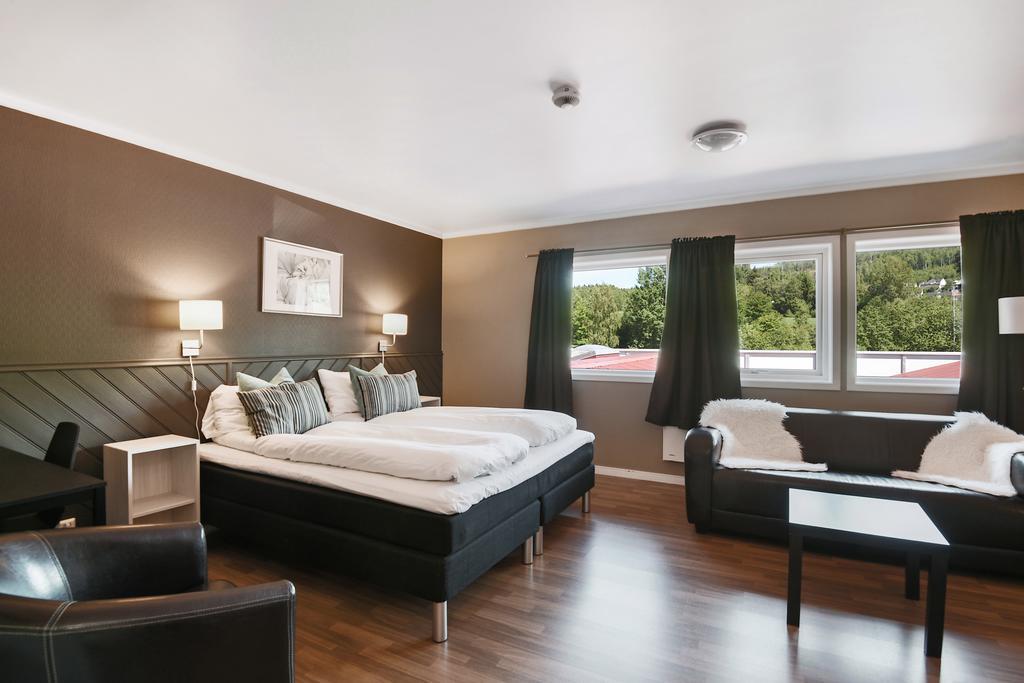 Kongsvinger Budget Hotel Εξωτερικό φωτογραφία