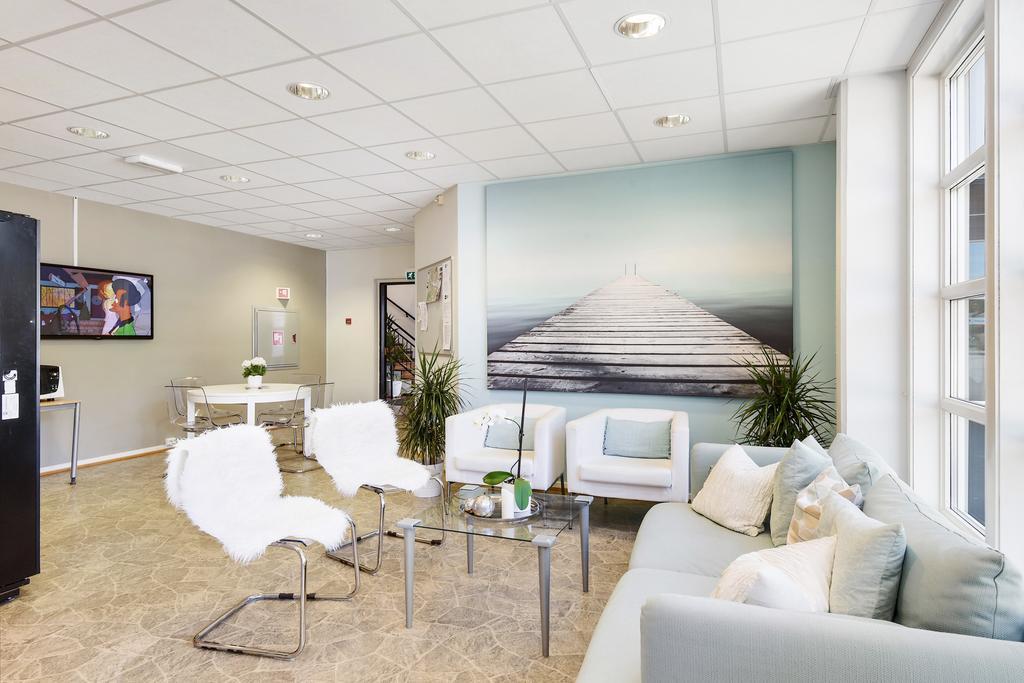 Kongsvinger Budget Hotel Εξωτερικό φωτογραφία