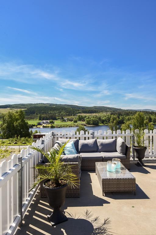 Kongsvinger Budget Hotel Εξωτερικό φωτογραφία