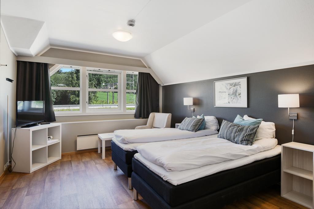 Kongsvinger Budget Hotel Εξωτερικό φωτογραφία