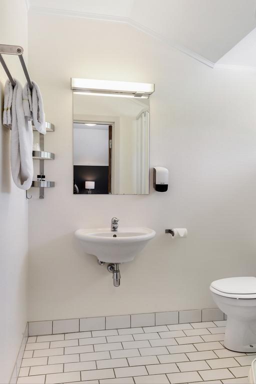 Kongsvinger Budget Hotel Εξωτερικό φωτογραφία