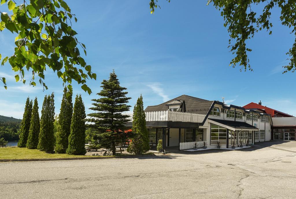 Kongsvinger Budget Hotel Εξωτερικό φωτογραφία