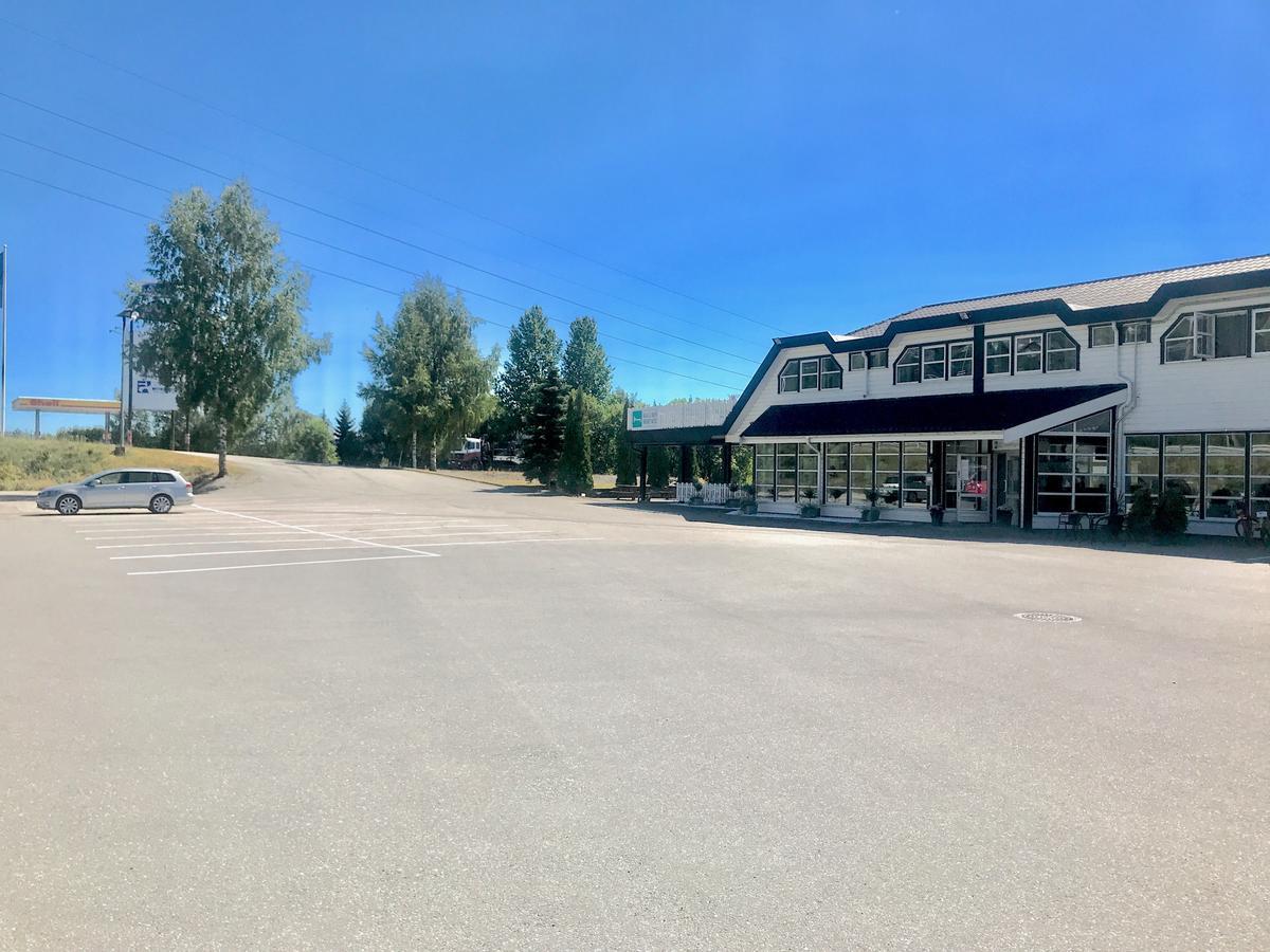 Kongsvinger Budget Hotel Εξωτερικό φωτογραφία