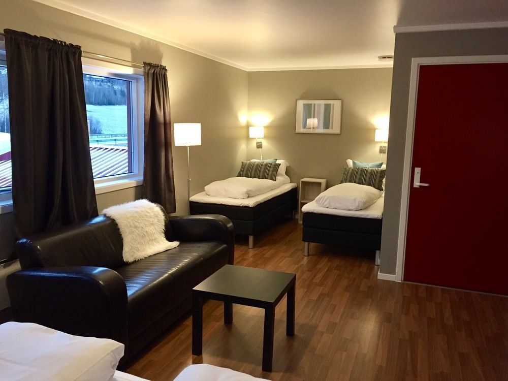Kongsvinger Budget Hotel Εξωτερικό φωτογραφία